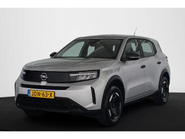 SPOTICAR Opel Frontera Electric Edition 44 Kwh Achteruitrijcamera Apple C Tweedehands - Suv Elektrisch Grijs - Huizen - 1200297291_1