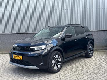SPOTICAR Opel Frontera 1.2 Turbo Hybrid Gs Camera | Led | Dodehoek | Navi Tweedehands - Suv Hybride Zwart - Venlo - 1200297352_1