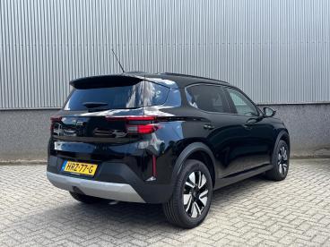 SPOTICAR Opel Frontera 1.2 Turbo Hybrid Gs Camera | Led | Dodehoek | Navi Tweedehands - Suv Hybride Zwart - Venlo - 1200297352_5