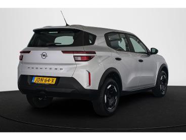 SPOTICAR Opel Frontera Electric Edition 44 Kwh Achteruitrijcamera Apple C Tweedehands - Suv Elektrisch Grijs - Amsterdam - 1200297538_3