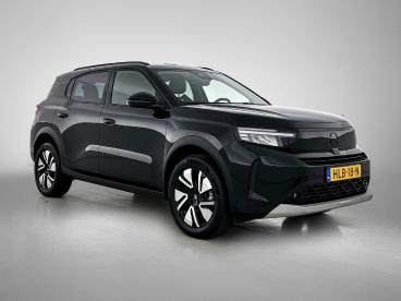 SPOTICAR Opel Frontera Electric 113pk Gs 44 Kwh Automaat | Winter-pakket Tweedehands - Suv Elektrisch Zwart - Oirschot - 1200297558_2
