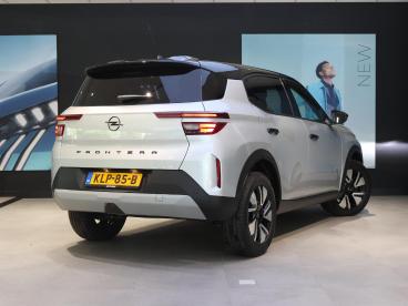 SPOTICAR Opel Frontera  Tweedehands - Suv Elektrisch Grijs - Nieuwegein - 1200297823_3