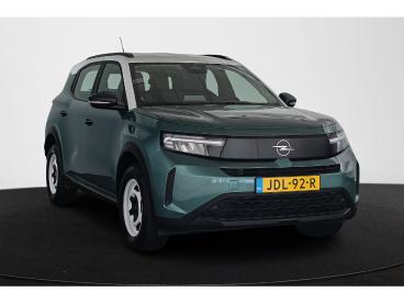 SPOTICAR Opel Frontera 1.2 Turbo Hybrid Edition Stoel-stuur-voorruitverwa Tweedehands - Suv Hybride Groen - Amsterdam - 1200298050_2