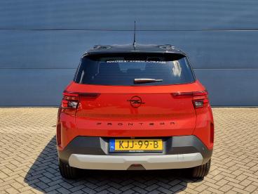 SPOTICAR Opel Frontera Electric Gs 44 Kwh | Climate Control | Navigatie | Tweedehands - Suv Elektrisch Oranje - Doetinchem - 1200298126_4