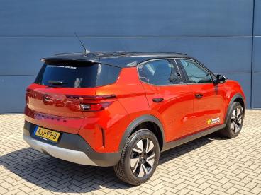 SPOTICAR Opel Frontera Electric Gs 44 Kwh | Climate Control | Navigatie | Tweedehands - Suv Elektrisch Oranje - Doetinchem - 1200298126_5