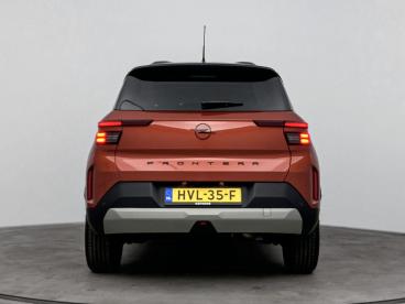 SPOTICAR Opel Frontera Suv 136 Pk Hybrid Automaat Gs | Camera | Navigatie Tweedehands - Suv Hybride Oranje - Nieuwegein - 1200298297_3