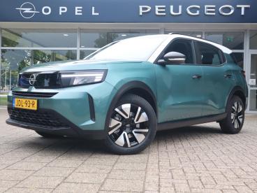 SPOTICAR Opel Frontera Edition 1.2 Turbo Hybrid 145pk Edct Automaat, Rijk Tweedehands - Suv Hybride Groen - Ommen - 1200298512_1