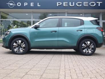 SPOTICAR Opel Frontera Edition 1.2 Turbo Hybrid 145pk Edct Automaat, Rijk Tweedehands - Suv Hybride Groen - Ommen - 1200298512_3