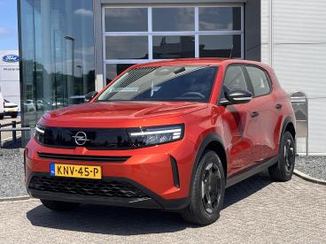 SPOTICAR Opel Frontera Electric Edition 44 Kwh Actie Prijs | Infotainment Tweedehands - Suv Elektrisch Oranje - Zutphen - 1200298524_1