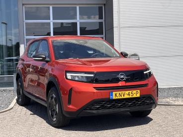 SPOTICAR Opel Frontera Electric Edition 44 Kwh Actie Prijs | Infotainment Tweedehands - Suv Elektrisch Oranje - Zutphen - 1200298524_2