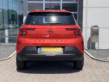 SPOTICAR Opel Frontera Electric Edition 44 Kwh Actie Prijs | Infotainment Tweedehands - Suv Elektrisch Oranje - Zutphen - 1200298524_3