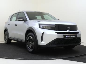 SPOTICAR Opel Frontera 1.2 Turbo 100pk Hybrid Edition Camera | Navigatie Tweedehands - Suv Hybride Grijs - Naaldwijk - 1200298679_3