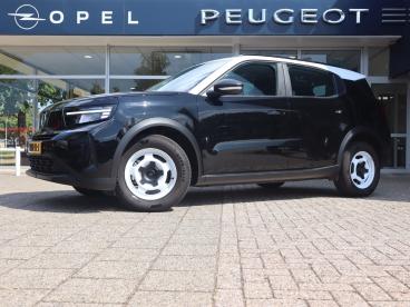 SPOTICAR Opel Frontera Edition 44kwh 113pk, Rijklaarprijs, Navigatie Came Tweedehands - Suv Elektrisch Zwart - Ommen - 1200298913_1