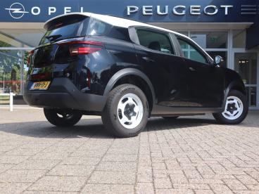 SPOTICAR Opel Frontera Edition 44kwh 113pk, Rijklaarprijs, Navigatie Came Tweedehands - Suv Elektrisch Zwart - Ommen - 1200298913_5
