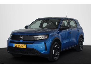 SPOTICAR Opel Frontera Electric Edition 44 Kwh Camera Apple Carplay Airco Tweedehands - Suv Elektrisch Blauw - Hilversum - 1200299187_1