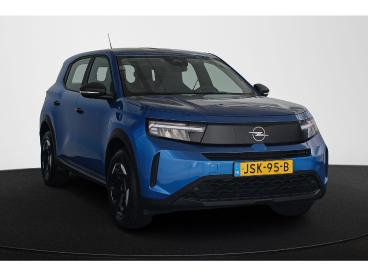 SPOTICAR Opel Frontera Electric Edition 44 Kwh Camera Apple Carplay Airco Tweedehands - Suv Elektrisch Blauw - Hilversum - 1200299187_2