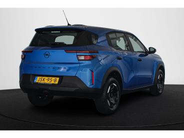 SPOTICAR Opel Frontera Electric Edition 44 Kwh Camera Apple Carplay Airco Tweedehands - Suv Elektrisch Blauw - Hilversum - 1200299187_3