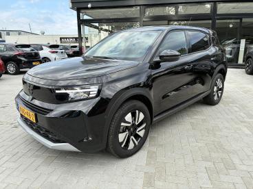 SPOTICAR Opel Frontera 1.2 Turbo 145pk Automaat Hybrid Gs | Demo | Climat Tweedehands - Suv Hybride Zwart - Emmeloord - 1200299373_1