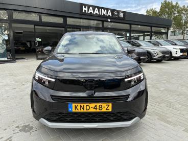 SPOTICAR Opel Frontera 1.2 Turbo 145pk Automaat Hybrid Gs | Demo | Climat Tweedehands - Suv Hybride Zwart - Emmeloord - 1200299373_2