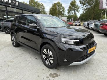 SPOTICAR Opel Frontera 1.2 Turbo 145pk Automaat Hybrid Gs | Demo | Climat Tweedehands - Suv Hybride Zwart - Emmeloord - 1200299373_3