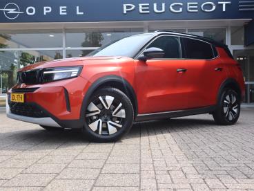 SPOTICAR Opel Frontera Ev Gs 44kwh 113pk Automaat, Rijklaarprijs Navigati Tweedehands - Suv Elektrisch Oranje - Ommen - 1200299656_1