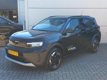 SPOTICAR Opel Frontera Extended Range Electric Gs 54 Kwh | Climate Contro Tweedehands - Suv Elektrisch Zwart - Elst - 1200300078_1