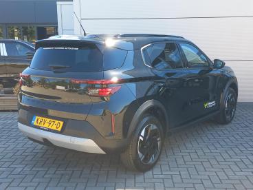 SPOTICAR Opel Frontera Extended Range Electric Gs 54 Kwh | Climate Contro Tweedehands - Suv Elektrisch Zwart - Elst - 1200300078_3
