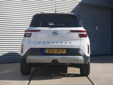 SPOTICAR Opel Frontera 1.2 Turbo Hybrid Gs Tweedehands - Suv Hybride Wit - Woerden - 1200300240_4