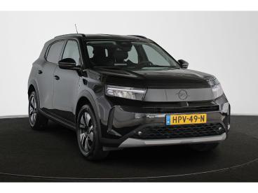 SPOTICAR Opel Frontera 1.2 Turbo Hybrid Gs Tweedehands - Suv Hybride Zwart - Huizen - 1200300274_2
