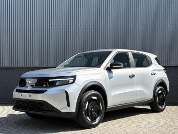 SPOTICAR Opel Frontera Electric Edition 44 Kwh | Voorraad Voordeel | Info Tweedehands - Suv Elektrisch Grijs - Venlo - 1200300781_1