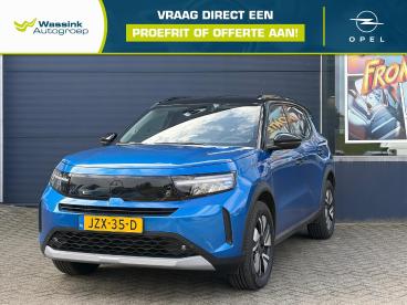 SPOTICAR Opel Frontera 1.2 Turbo Hybrid 145pk Edct Gs | Navigatie | 7 Zit Tweedehands - Suv Hybride Blauw - Doetinchem - 1200300883_1