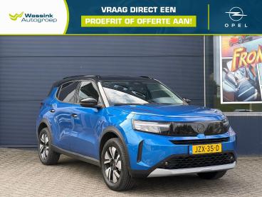 SPOTICAR Opel Frontera 1.2 Turbo Hybrid 145pk Edct Gs | Navigatie | 7 Zit Tweedehands - Suv Hybride Blauw - Doetinchem - 1200300883_2