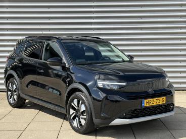 SPOTICAR Opel Frontera 1.2 Turbo Hybrid Gs | Cruise Control | Navigatie | Tweedehands - Suv Hybride Zwart - Velp - 1200301048_3