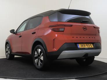 SPOTICAR Opel Frontera 1.2 Turbo Hybrid Gs | 7-zits | Hybrid | Automaat | Tweedehands - Suv Hybride Oranje - Den Haag - 1200301663_5