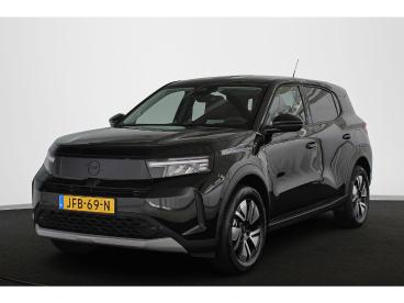 SPOTICAR Opel Frontera 1.2 Turbo Hybrid Gs 7 Zits Achteruitrijcamera Appl Tweedehands - Suv Hybride Zwart - Almere - 1200301738_1