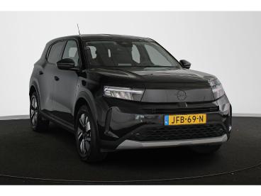 SPOTICAR Opel Frontera 1.2 Turbo Hybrid Gs 7 Zits Achteruitrijcamera Appl Tweedehands - Suv Hybride Zwart - Almere - 1200301738_2
