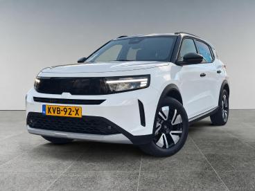 SPOTICAR Opel Frontera 1.2 Turbo Hybrid Gs 145pk E-dcs6 | Navi | Pdc | Ca Tweedehands - Suv Hybride Wit - Rotterdam - 1200301941_1