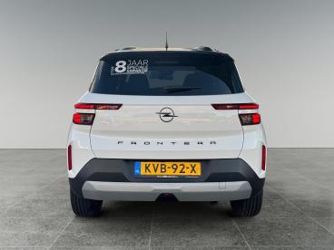 SPOTICAR Opel Frontera 1.2 Turbo Hybrid Gs 145pk E-dcs6 | Navi | Pdc | Ca Tweedehands - Suv Hybride Wit - Rotterdam - 1200301941_4