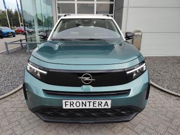 SPOTICAR Opel Frontera 1.2 Turbo Hybrid 136pk Edct | Voorraad Voordeel | Tweedehands - Suv Hybride Groen - Venray - 1200302678_2