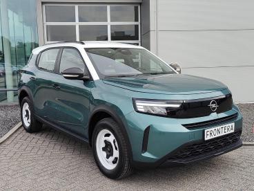 SPOTICAR Opel Frontera 1.2 Turbo Hybrid 136pk Edct | Voorraad Voordeel | Tweedehands - Suv Hybride Groen - Venray - 1200302678_3
