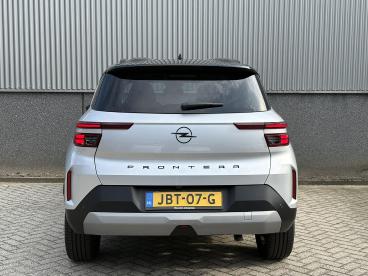 SPOTICAR Opel Frontera 1.2 Turbo Hybrid Gs | Parkeersensoren Voor & Achte Tweedehands - Suv Hybride Grijs - Venlo - 1200302784_5