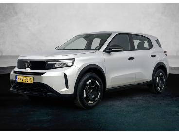 SPOTICAR Opel Frontera 118 Pk 44 Kwh Electric Edition | Stuur/voorruit/st Tweedehands - Suv Elektrisch Grijs - Nieuwegein - 1200302952_1