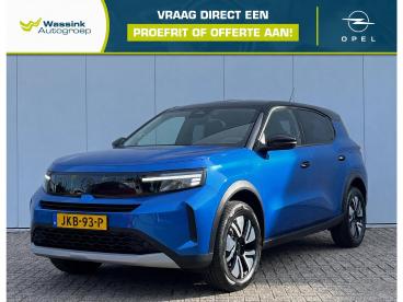 SPOTICAR Opel Frontera 1.2 Turbo Hybrid 100pk Edct Gs | Automaat | Sensor Tweedehands - Suv Hybride Blauw - Venlo - 1200302961_1