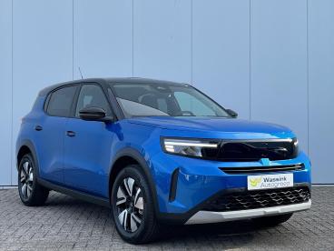 SPOTICAR Opel Frontera 1.2 Turbo Hybrid 100pk Edct Gs | Automaat | Sensor Tweedehands - Suv Hybride Blauw - Venlo - 1200302961_3