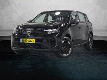 SPOTICAR Opel Frontera  Tweedehands - Suv Elektrisch Zwart - Amersfoort - 1200303227_1