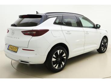 SPOTICAR Opel Grandland 1.2 Turbo 130pk Gs | Navigatie |  Led Matrix Kopla Tweedehands - Suv Benzine Wit - Heerenveen - 1200258714_2