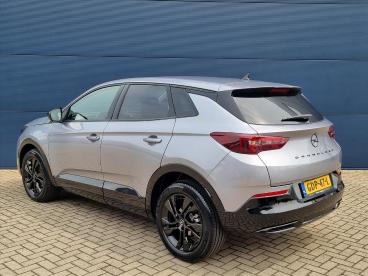 SPOTICAR Opel Grandland 1.2 Turbo 130pk Gs Automaat | Navigatie | Stoel-/s Tweedehands - Suv Benzine Grijs - Doetinchem - 1200266429_3