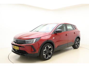 SPOTICAR Opel Grandland 1.6 Turbo Plug-in Hybrid Gs Demo | Navigatie | Afn Tweedehands - Suv Plugin Hybrid Rood - Sneek - 1200268835_1
