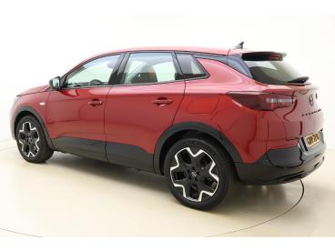 SPOTICAR Opel Grandland 1.6 Turbo Plug-in Hybrid Gs Demo | Navigatie | Afn Tweedehands - Suv Plugin Hybrid Rood - Sneek - 1200268835_4