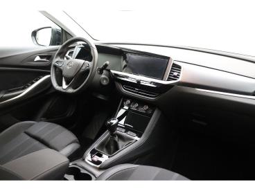 SPOTICAR Opel Grandland 1.2 Turbo 130pk Gs | Achteruitrijcamera | Climate Tweedehands - Suv Benzine Zwart - Heerenveen - 1200270623_3